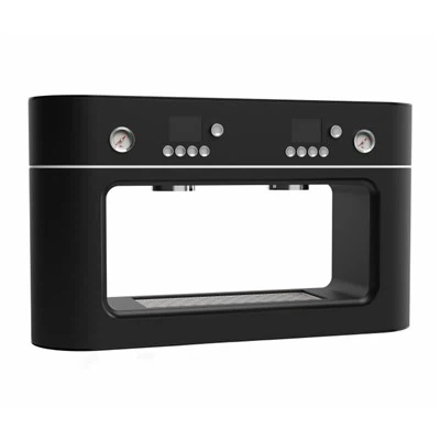 2 Group Head Espresso aparat
